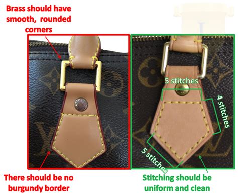 how to see if a louis vuitton bag is real|authentic louis vuitton bag identification.